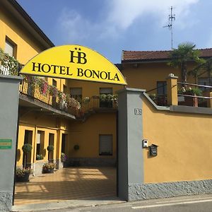 Hotel Bonola Milánó Exterior photo